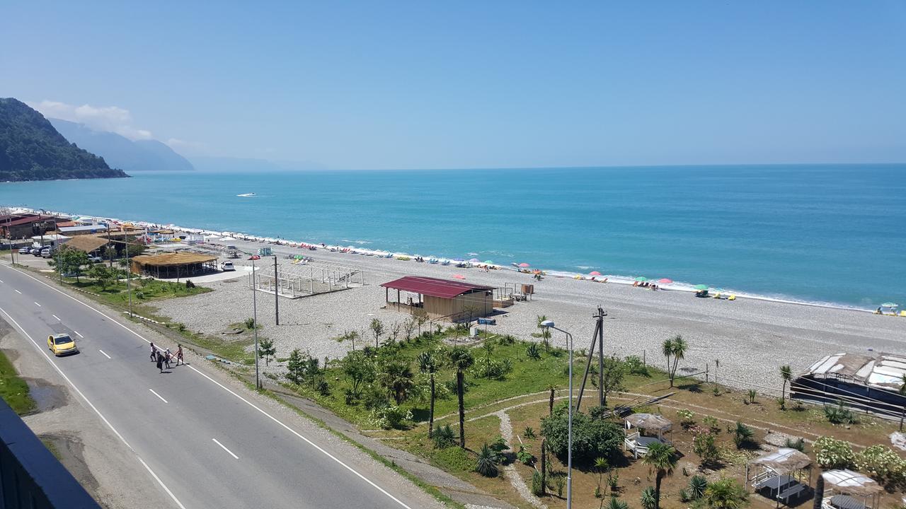 Kvariati Apartment Εξωτερικό φωτογραφία